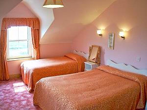 Image d'une chambre de famille